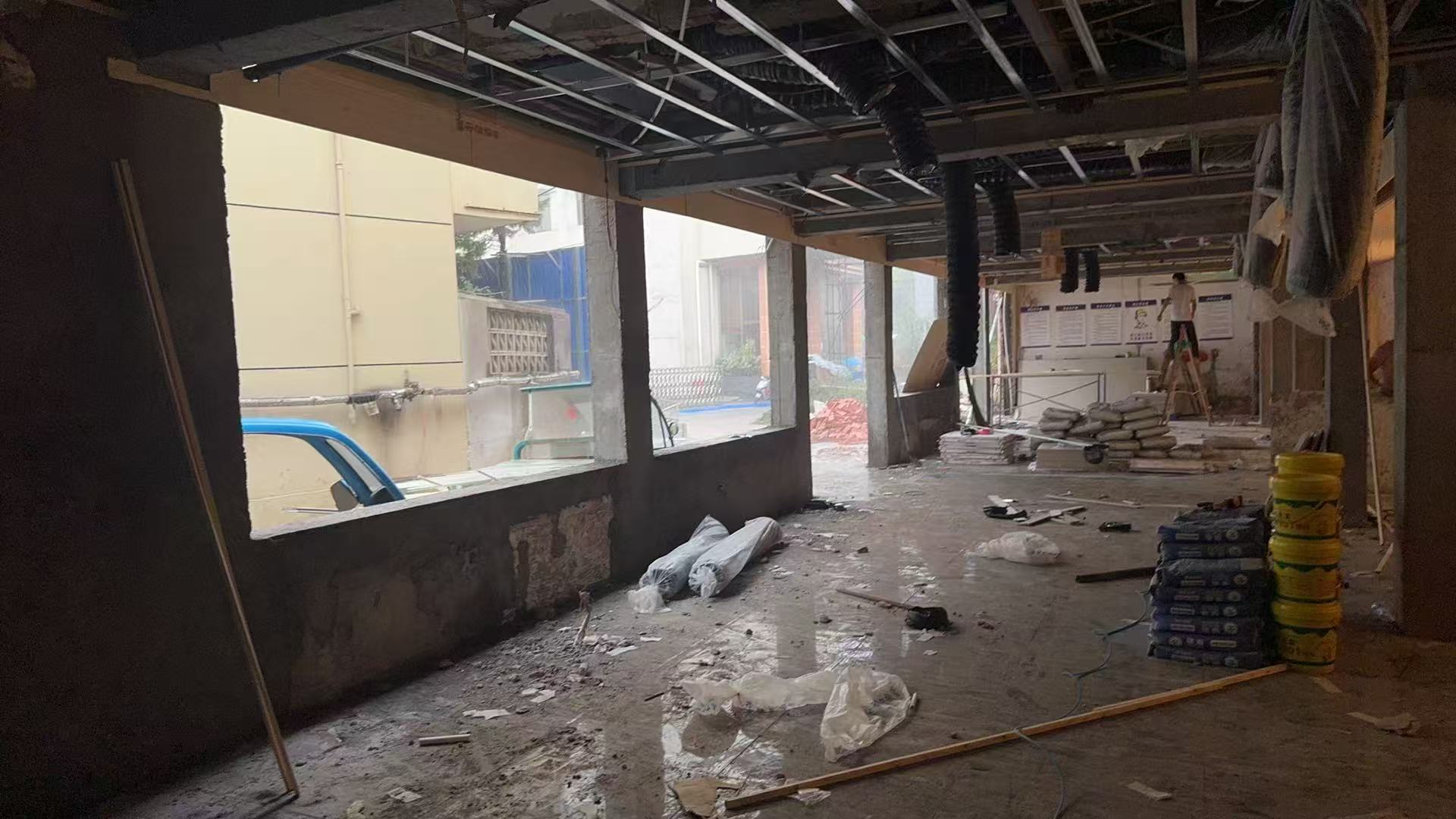 秦皇岛市新增大梁立柱墙体改大梁 - 一站式服务